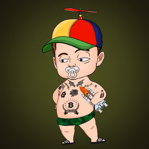 BabyElon #1476