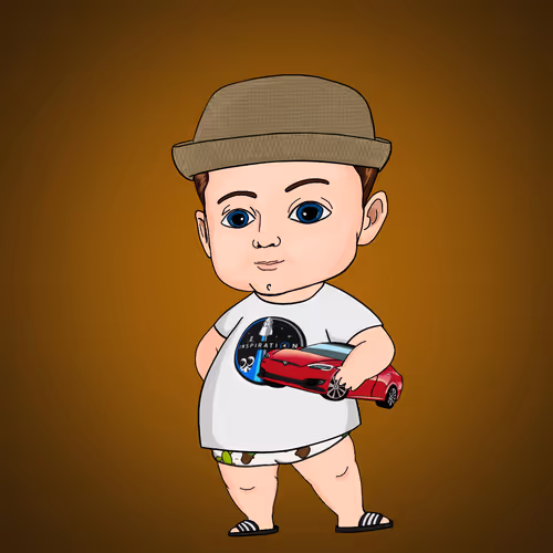 BabyElon #1212
