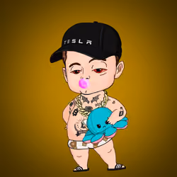 BabyElon #3509