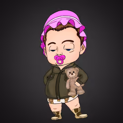 BabyElon #3543