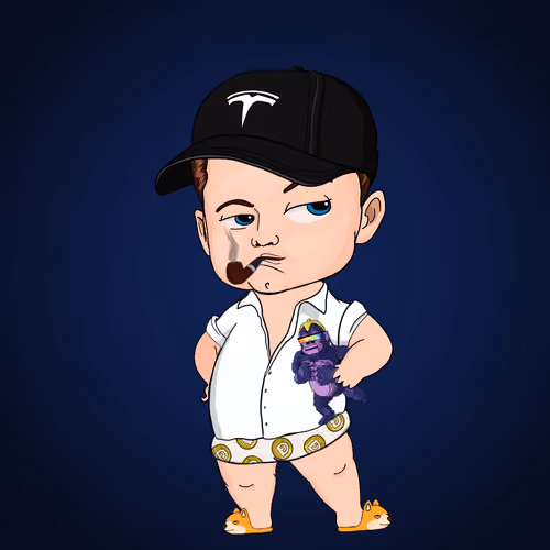 BabyElon #1145