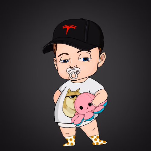 BabyElon #1763