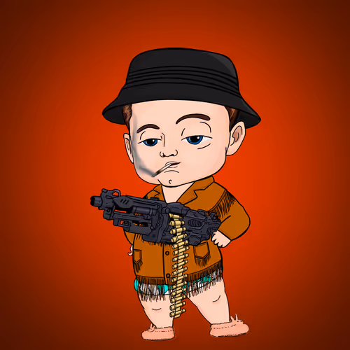 BabyElon #3483