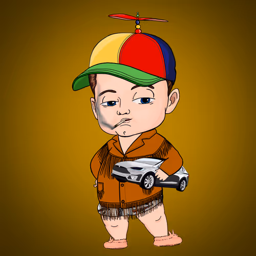 BabyElon #3939