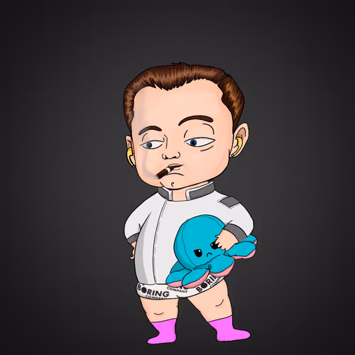 BabyElon #97