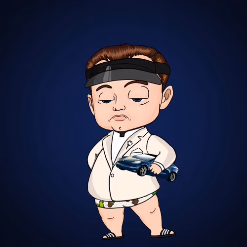 BabyElon #3786