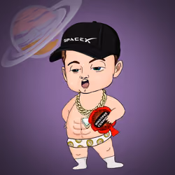 BabyElon #734