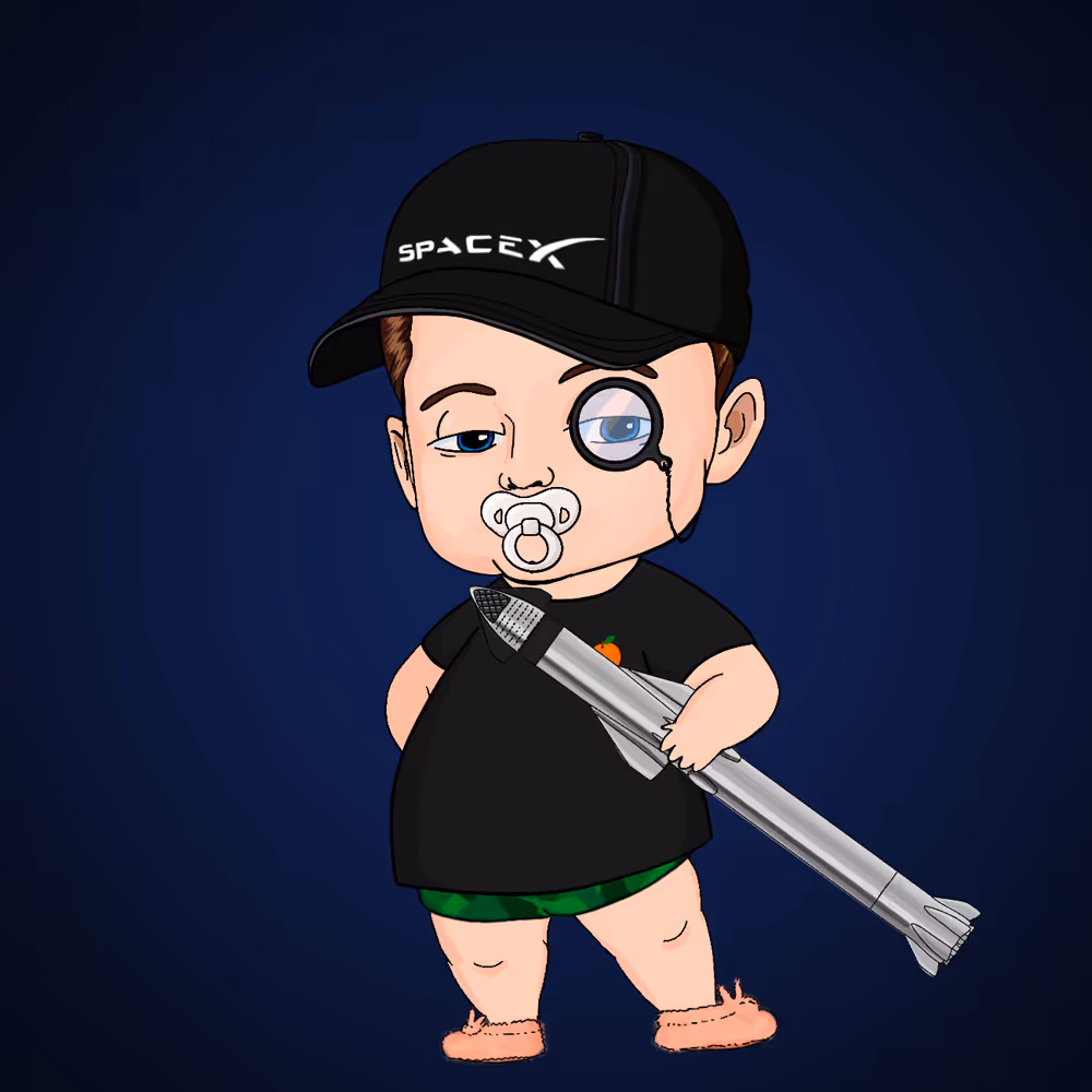 BabyElon #3921