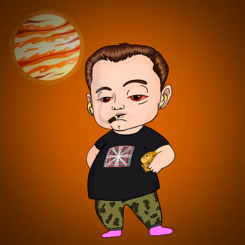 BabyElon #683