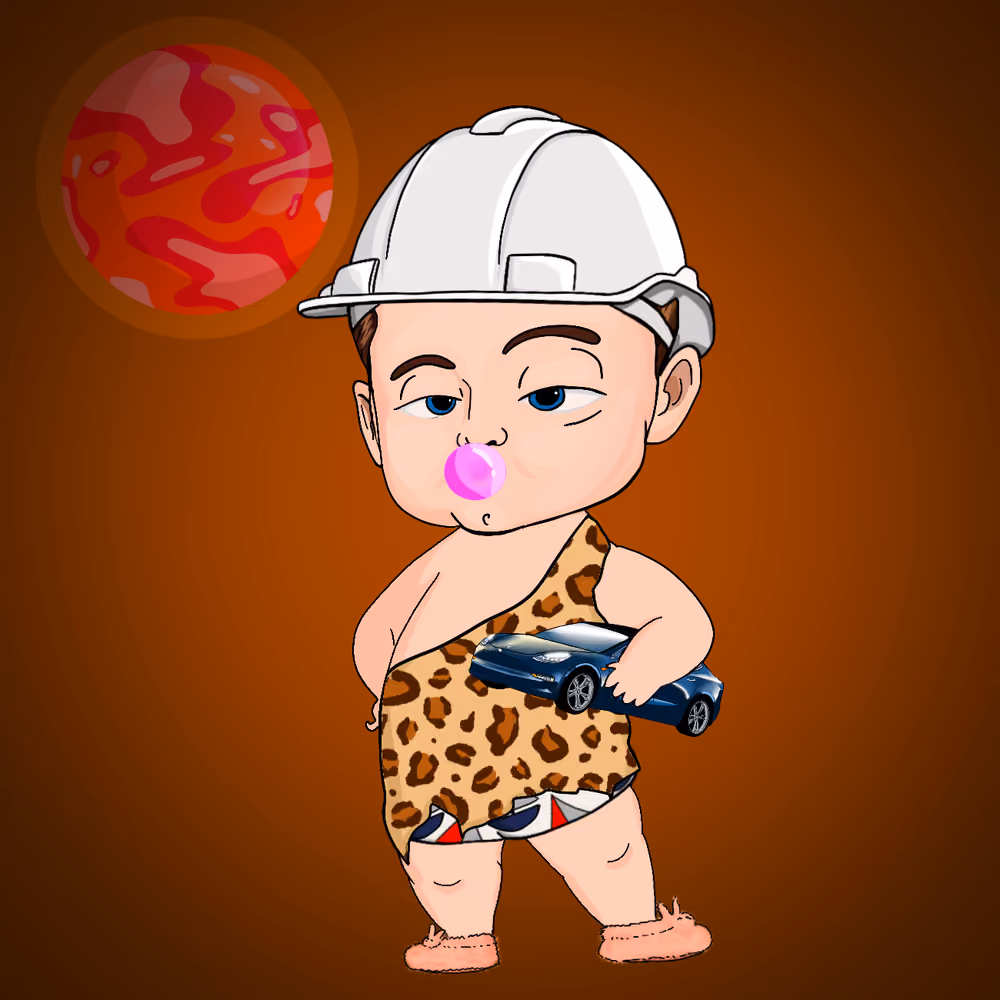 BabyElon #3948