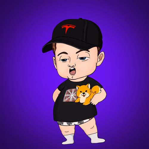 BabyElon #3898