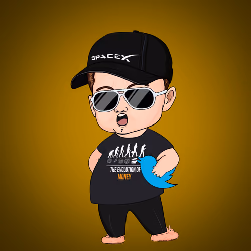 BabyElon #3054