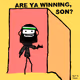 803