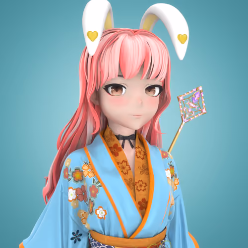 Kyoko #3001