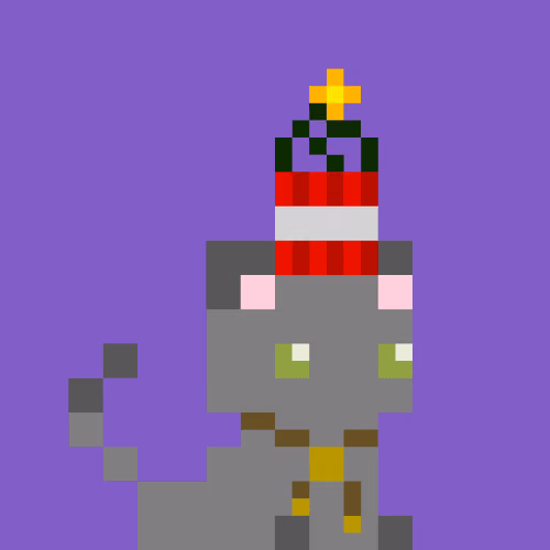 Hash Cats Rescue #663