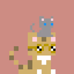 Hash Cats Rescue #258