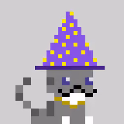 Hash Cats Rescue #136