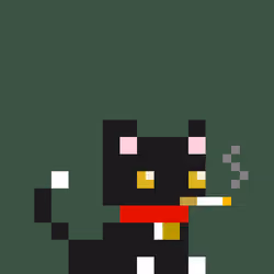Hash Cats Rescue #365