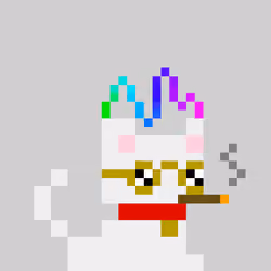 Hash Cats Rescue #697