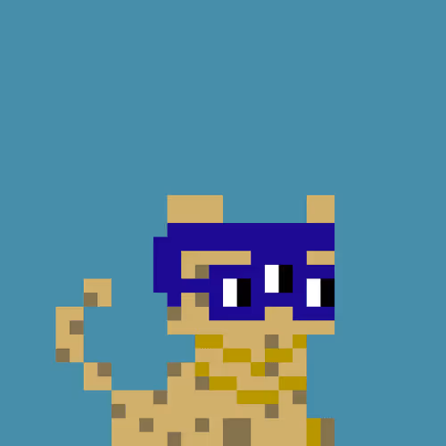 Hash Cats Rescue #129