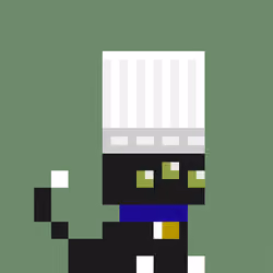 Hash Cats Rescue #155