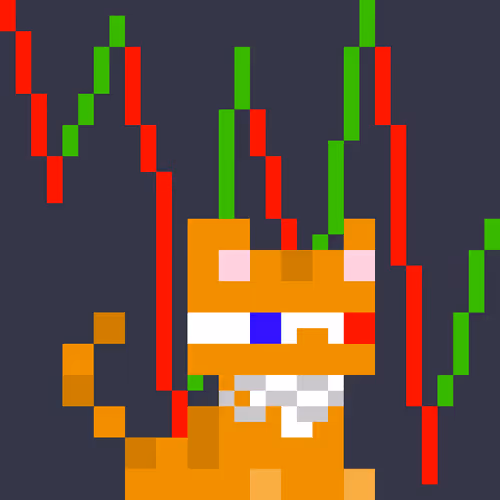 Hash Cats Rescue #66