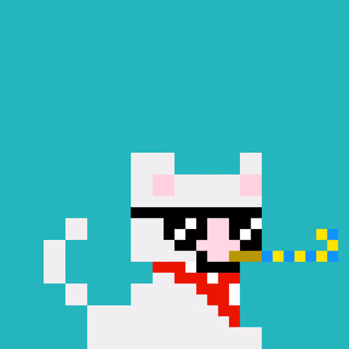 Hash Cats Rescue #62