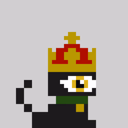 Hash Cats Rescue #307