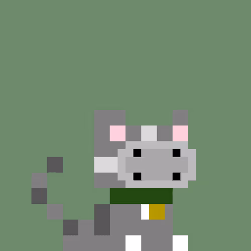 Hash Cats Rescue #494