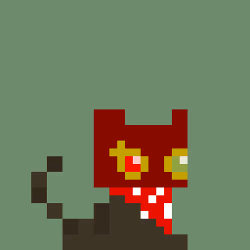 Hash Cats Rescue #595