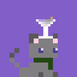 Hash Cats Rescue #661