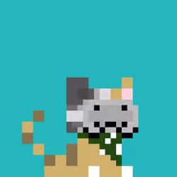 Hash Cats Rescue #776