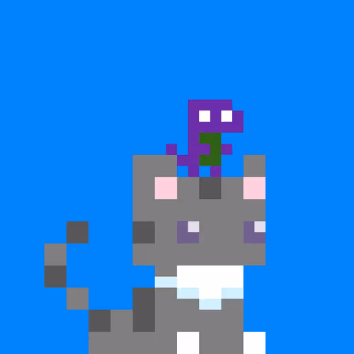 Hash Cats Rescue #161