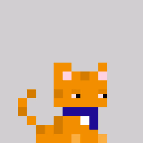 Hash Cats Rescue #380
