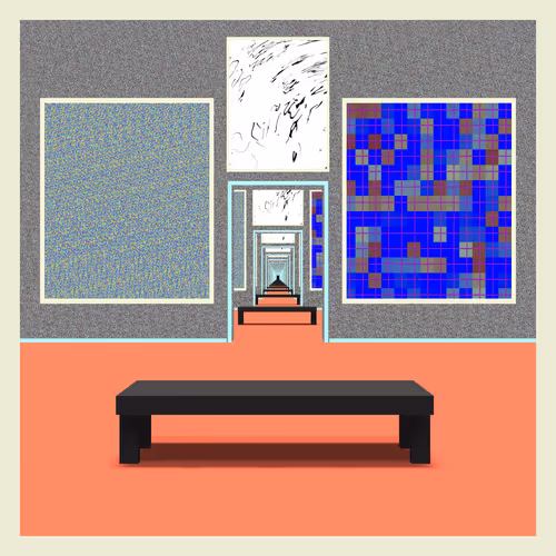 The Collector S Room By Carlos Marcial