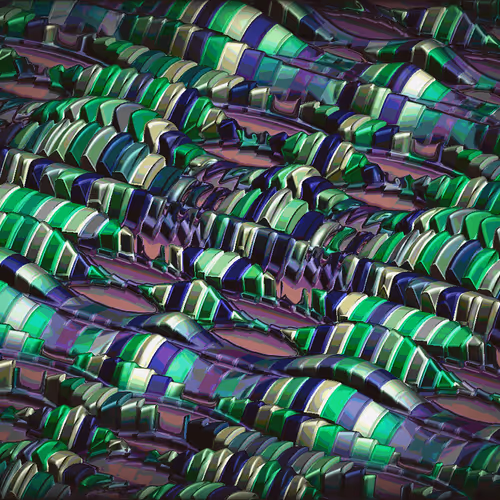 Waveshapes By Owen Moore