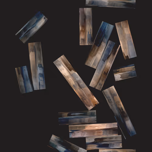 Stackslash By Kelly Milligan