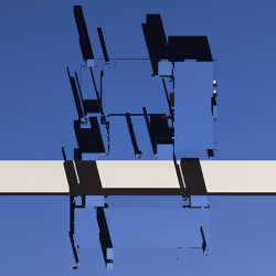 Impossible Distance #61
