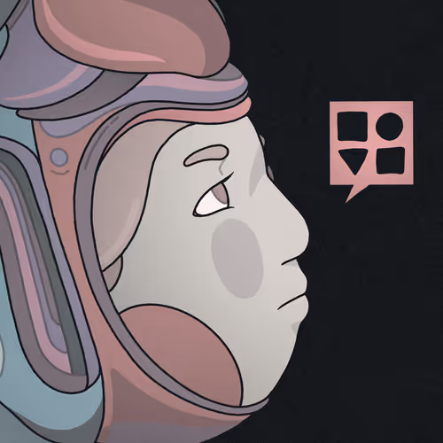Kid Heart By Dirtyrobot
