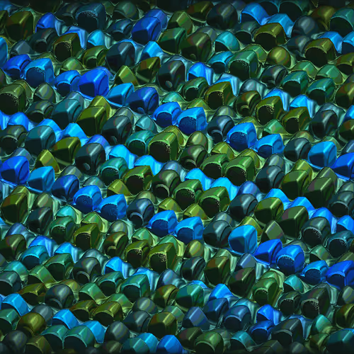 Waveshapes By Owen Moore