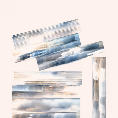 Stackslash By Kelly Milligan