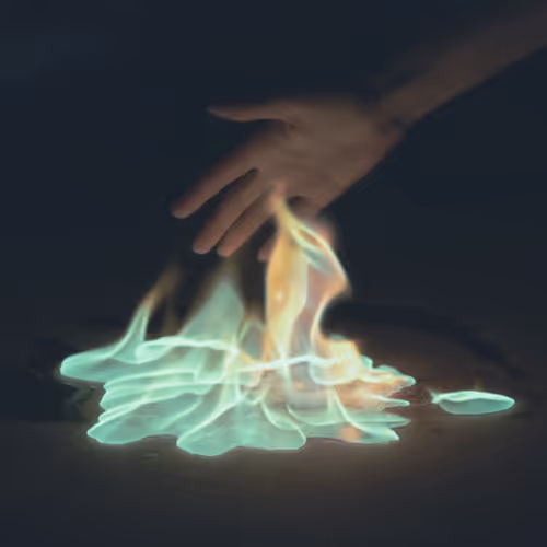 Hands Of Umbra By Summer Wagner