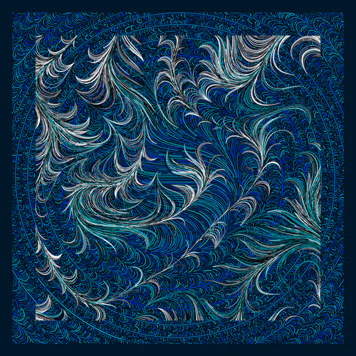 Ephemeral Tides By Ryan Bell