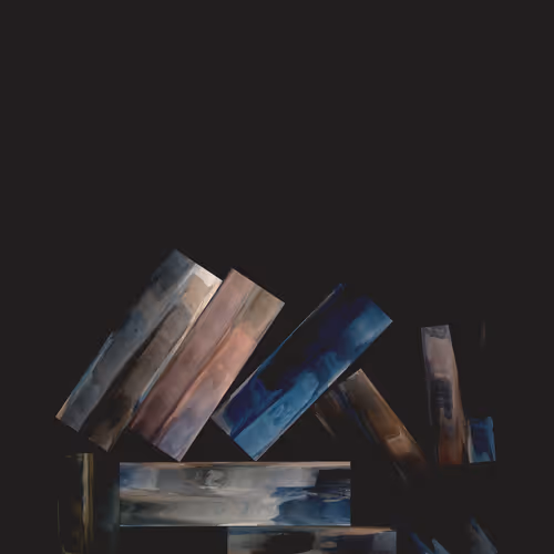 Stackslash By Kelly Milligan