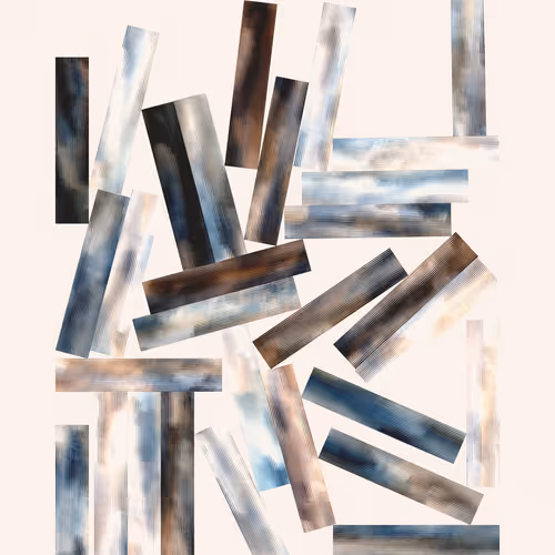 Stackslash By Kelly Milligan