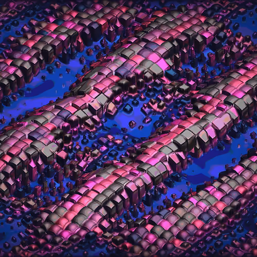 WaveShapes #140