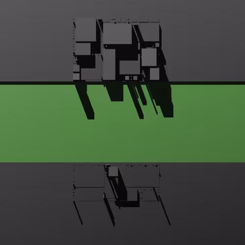 Impossible Distance #106