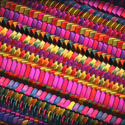 Waveshapes By Owen Moore