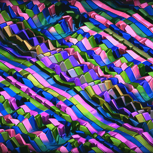 Waveshapes By Owen Moore