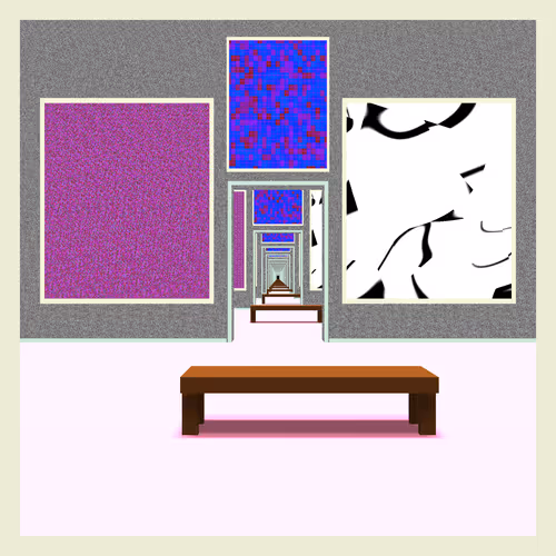 The Collector S Room By Carlos Marcial
